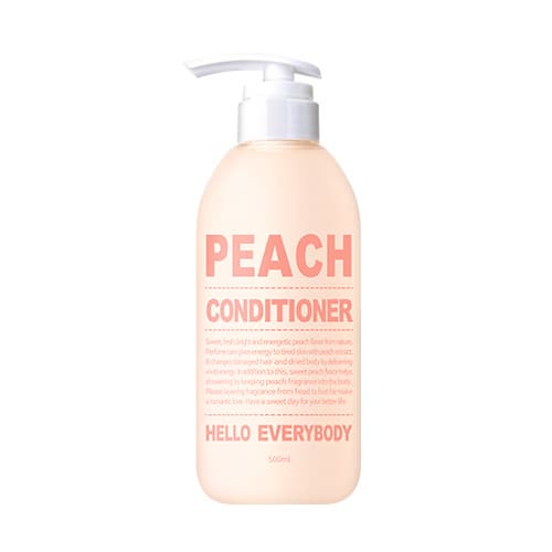 Peach Moisture Conditioner